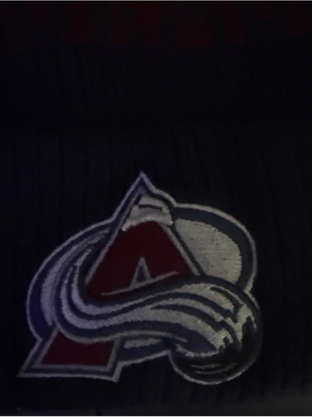 Fanatics nwt knit